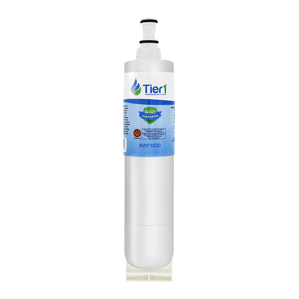 Tier1 RWF1020 Refrigerator Replacement Water Filter