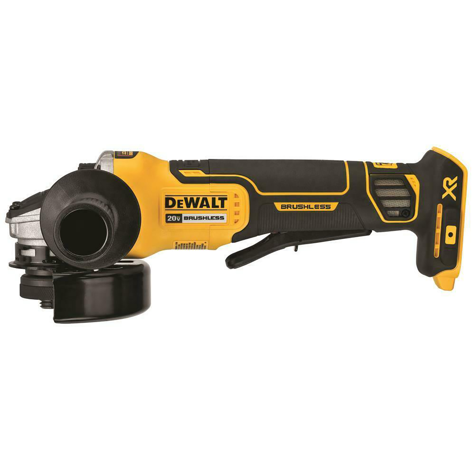 Image of DeWalt D28114 Angle Grinder at DeWalt Direct website