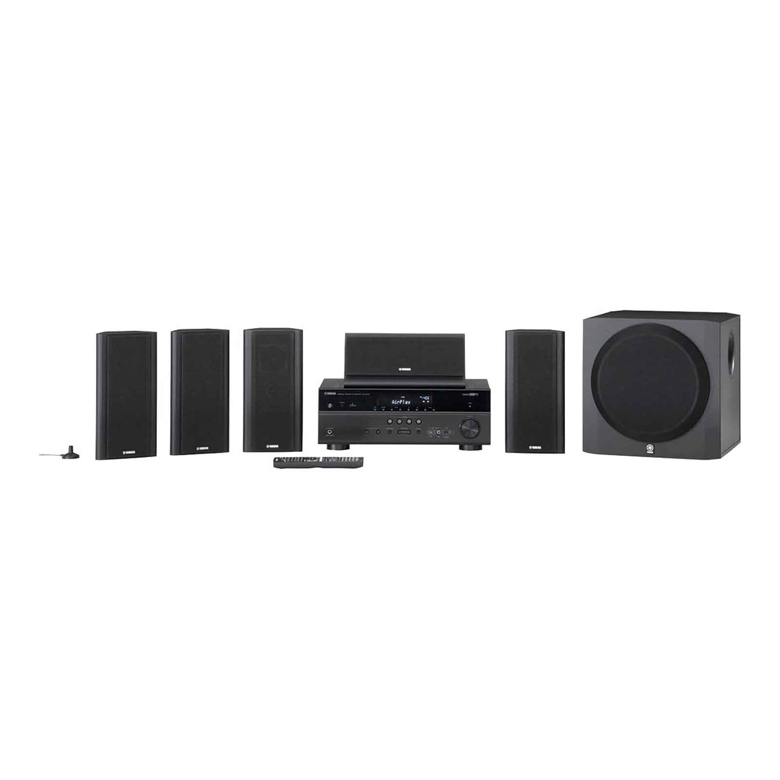 Yamaha Home Theater Audio Sears