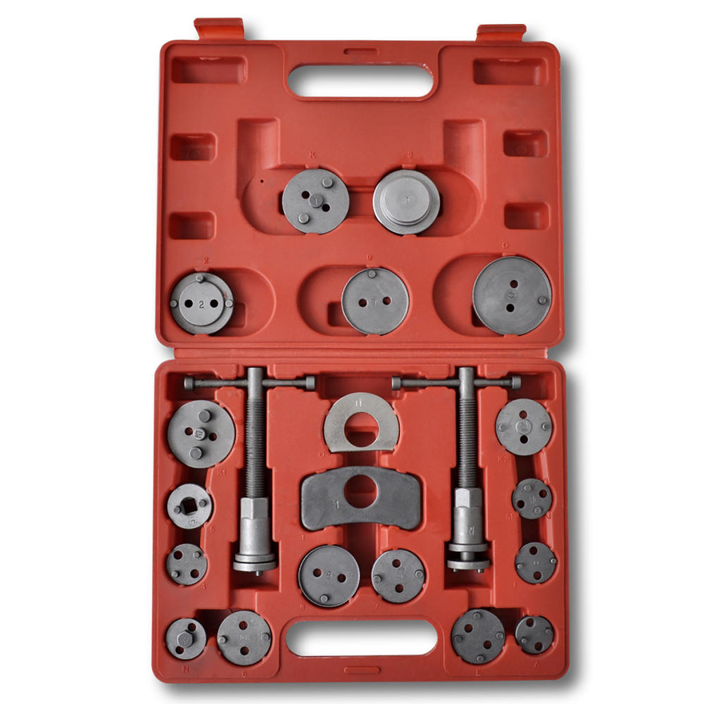 ConvenienceBoutique 22pc. Brake Caliper Piston Rewind Tool Kit