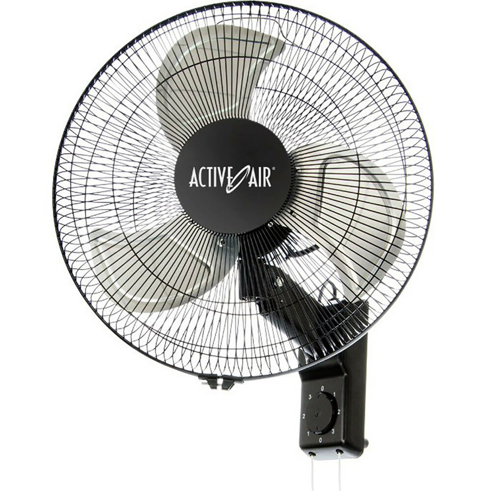 Outdoor Oscillating Wall Mount Fan