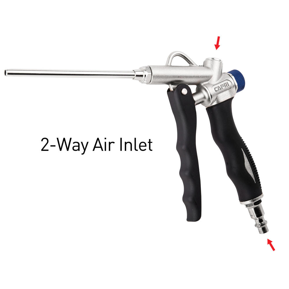 Capri Tools CP21089 2 Way Air Blow Gun