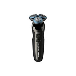 Philips Norelco 6880/81 Shaver 6800, Rechargeable Wet/Dry Electric Shaver, with Trimmer Attachment