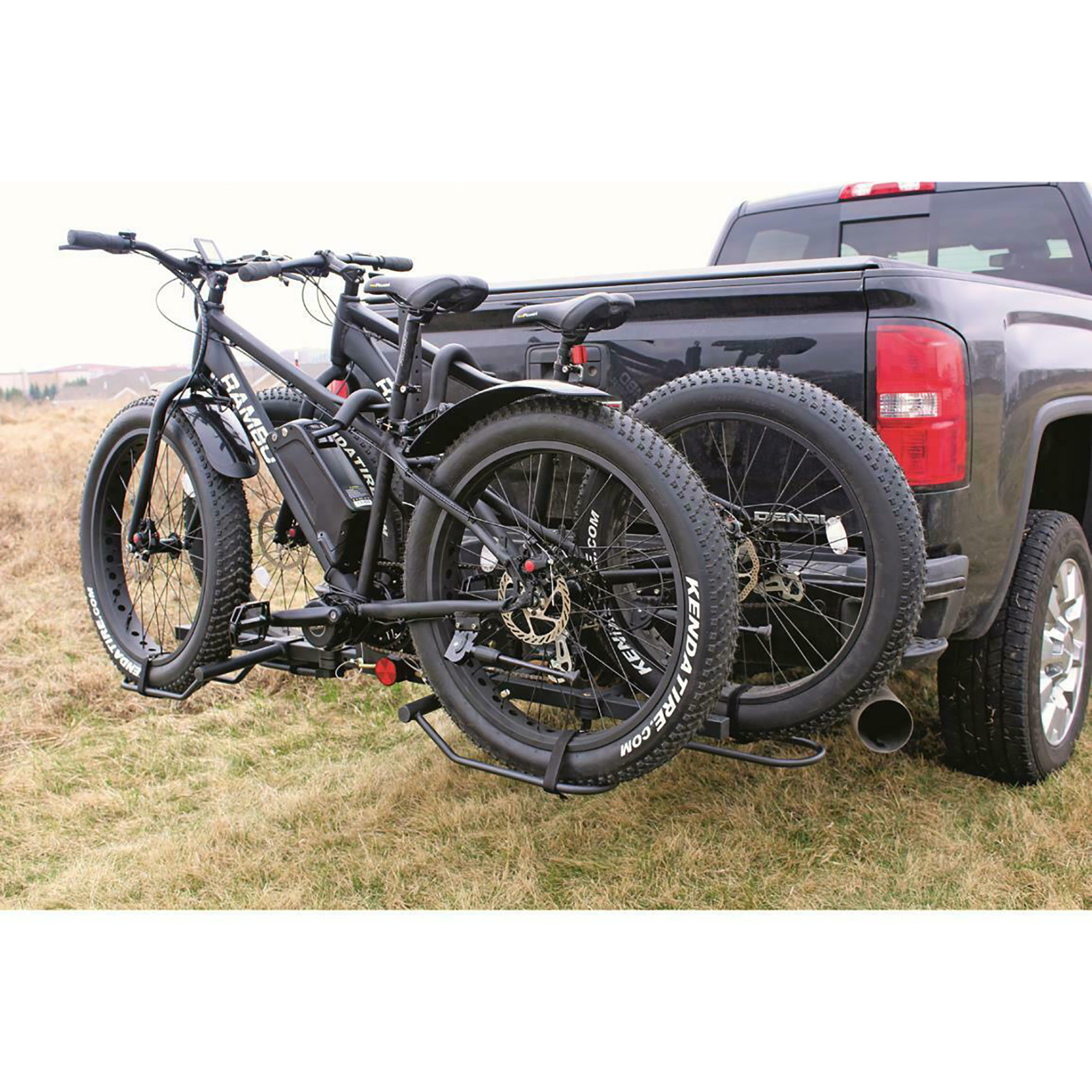 mountain bike hitch
