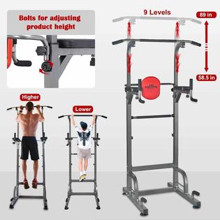 Relife Rebuild Your Life Workout Dip Station Sears Marketplace