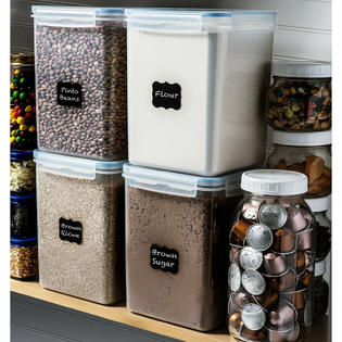White Feather Supplies Airtight Container Set - Sears Marketplace