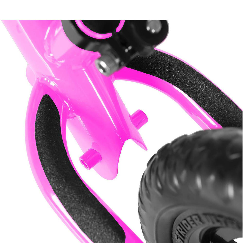 Strider ST-S4PK 12" Sport Balance Bike - Pink