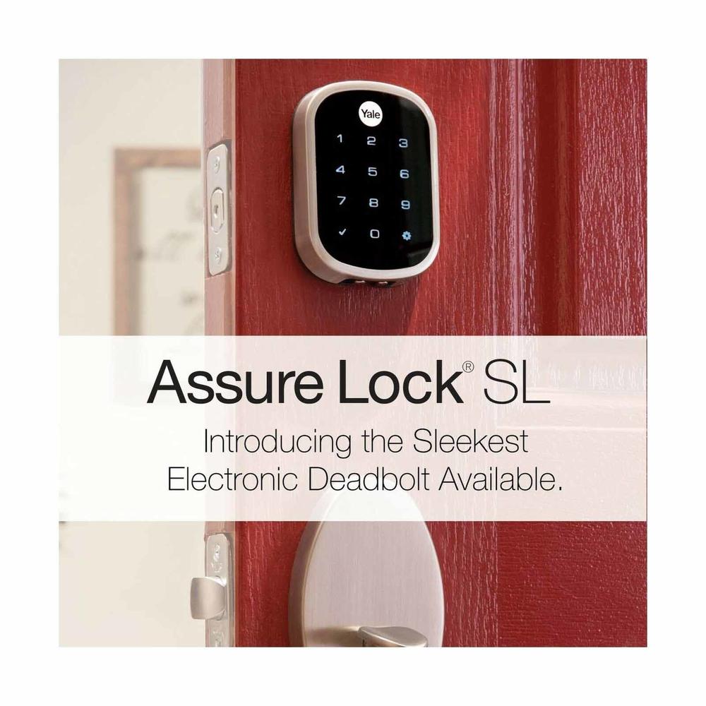 Yale Security Assure Lock SL