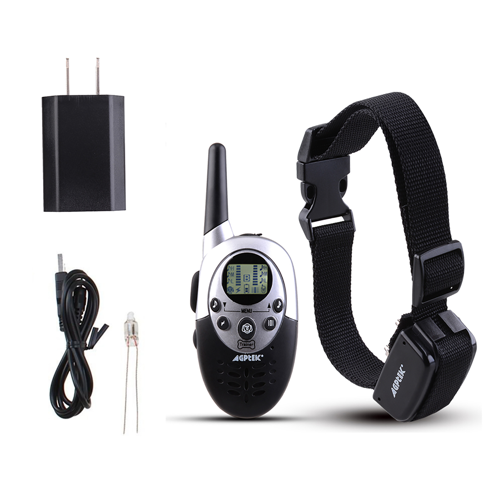 Agptek dog training collar manual Clearance