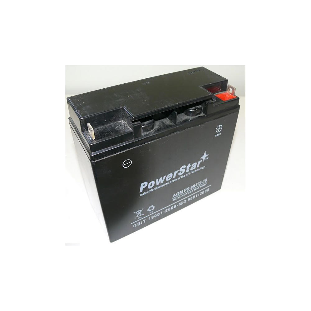 POWERSTAR 12V Replacement Battery for BMW Motorcycles
