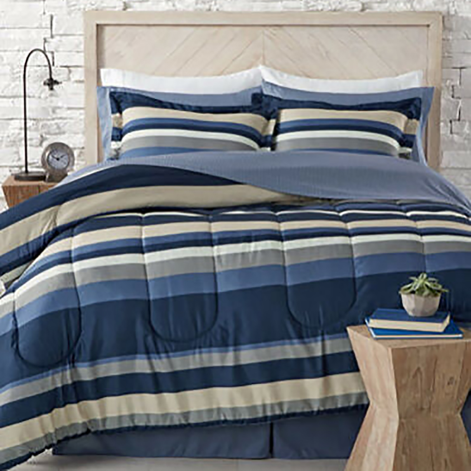 Nautical Living 8pc. Queen Comforter Set Sears Marketplace