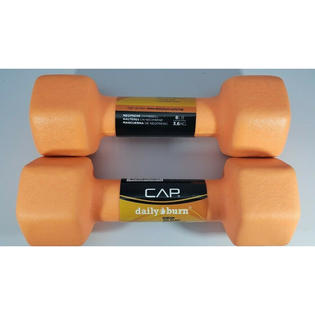 Cap neoprene dumbbell online set