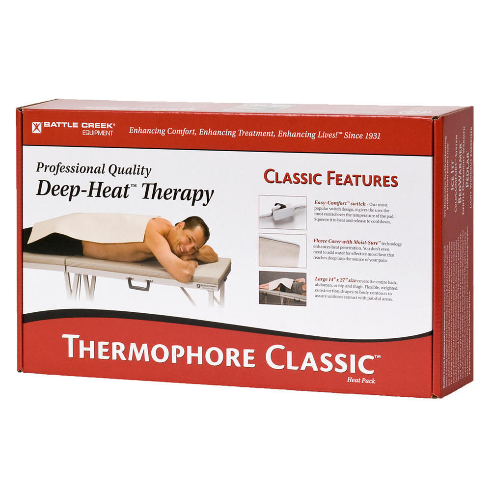 Battle Creek 055 Thermophore Moist Heat Pad