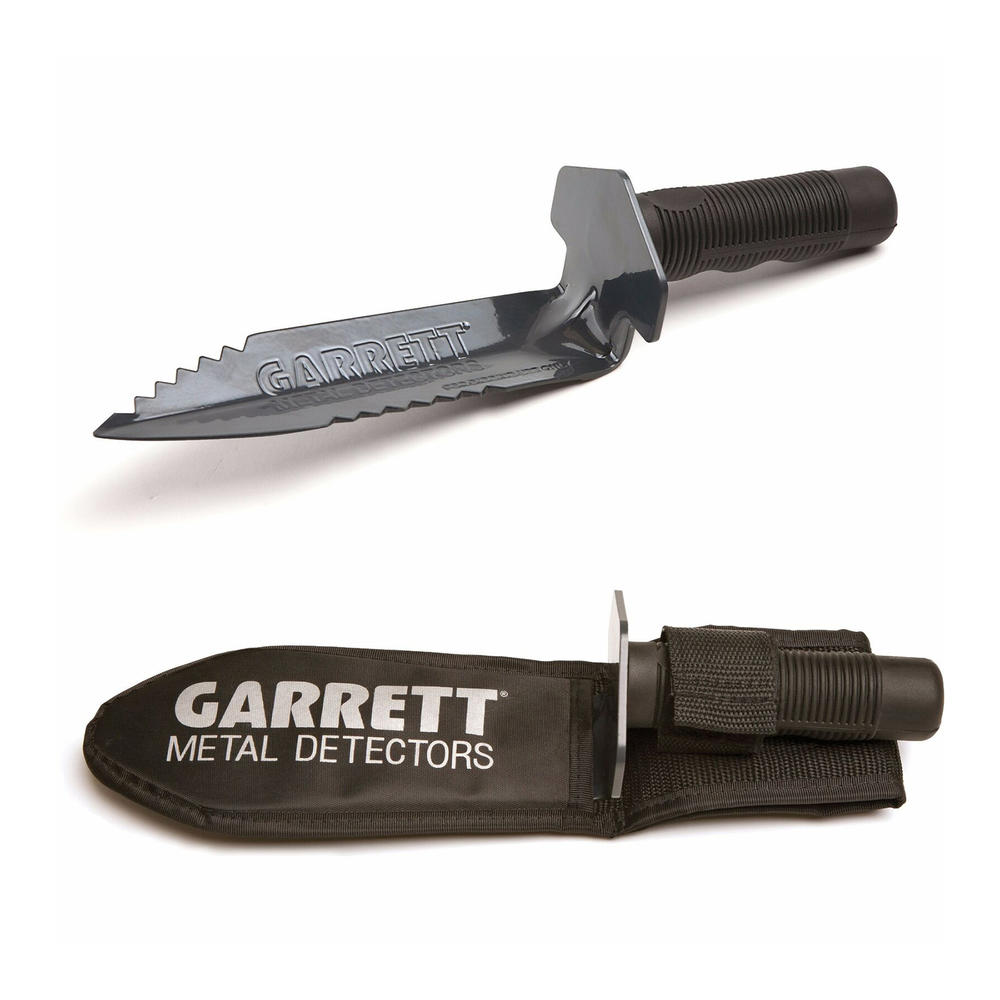 Garrett Metal Detectors 1140900 Pro Pointer AT Metal Detector and Edge Digger - Orange