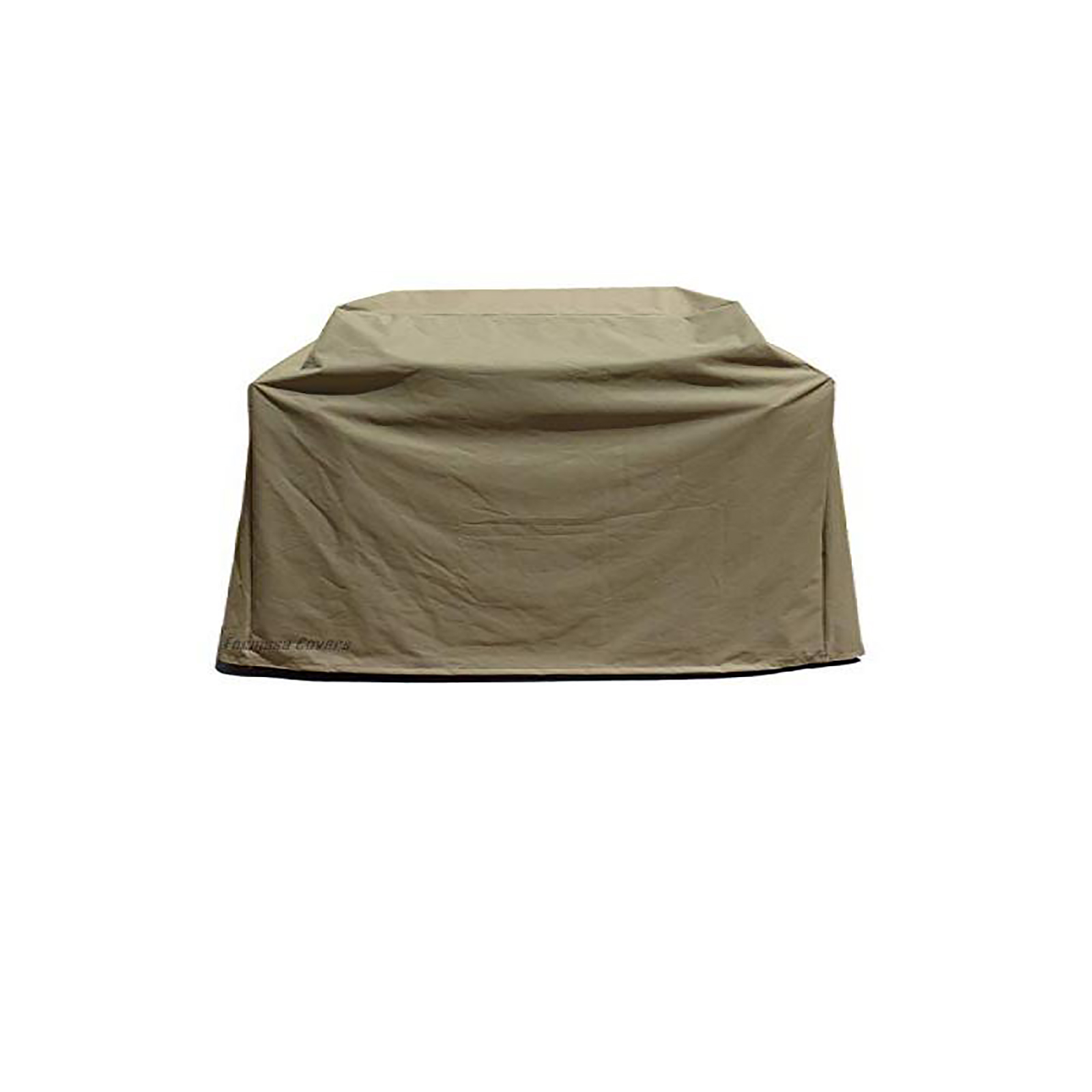 Formosa Covers 67" Premium Heavy Gauge BBQ Grill Cover - Taupe