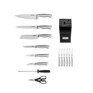 Cuisinart 15pc. Stainless Steel Knife Set - Sears Marketplace