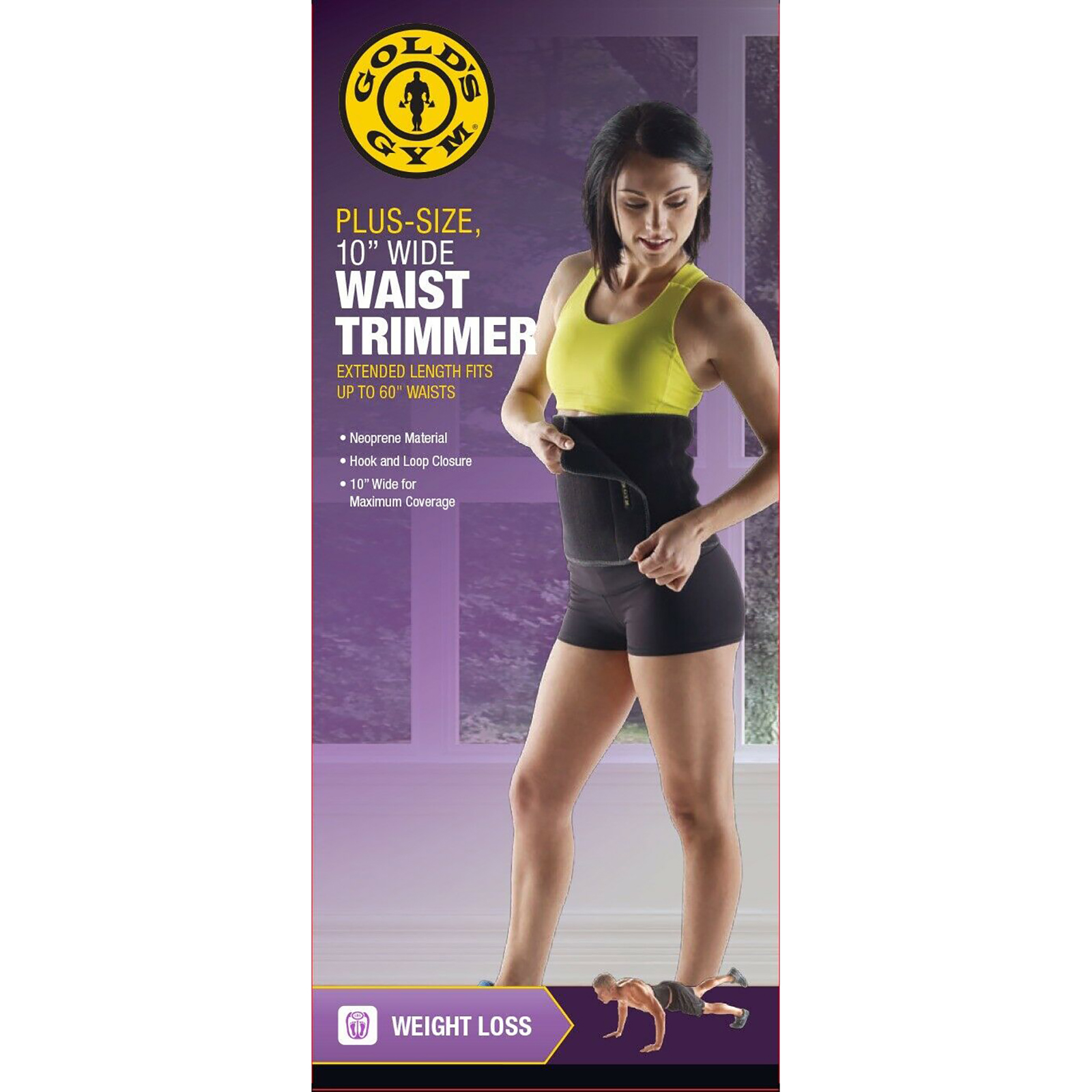 plus size waist and thigh trimmer
