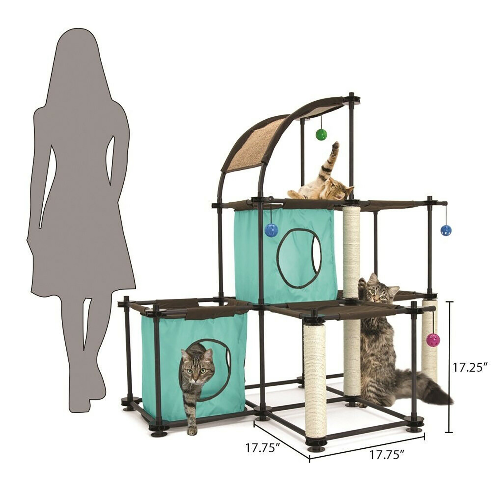 kitty city cat furniture