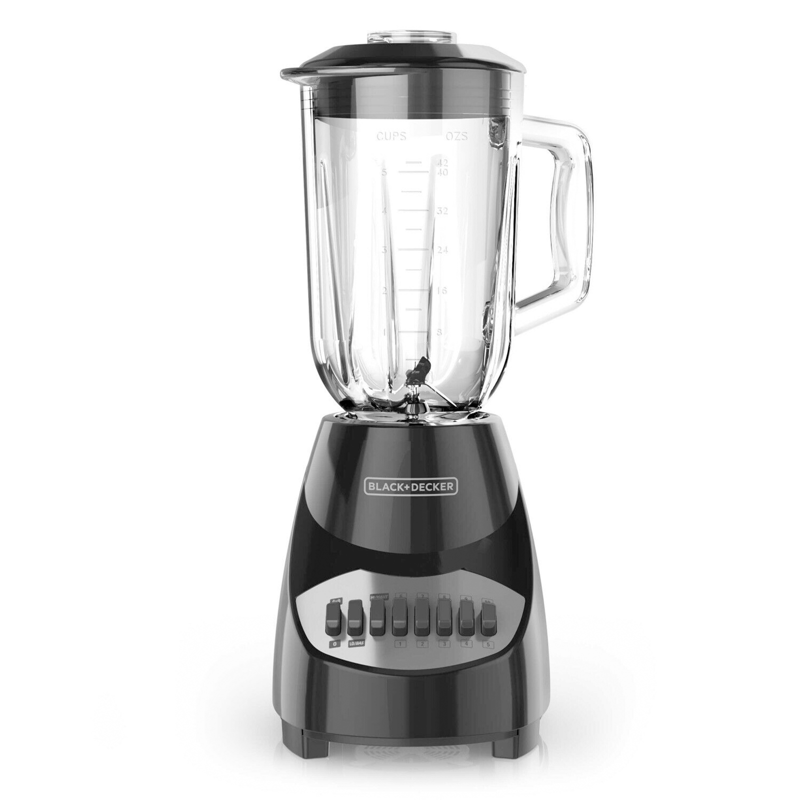 Costway 10 Speed 64oz. Countertop Blender