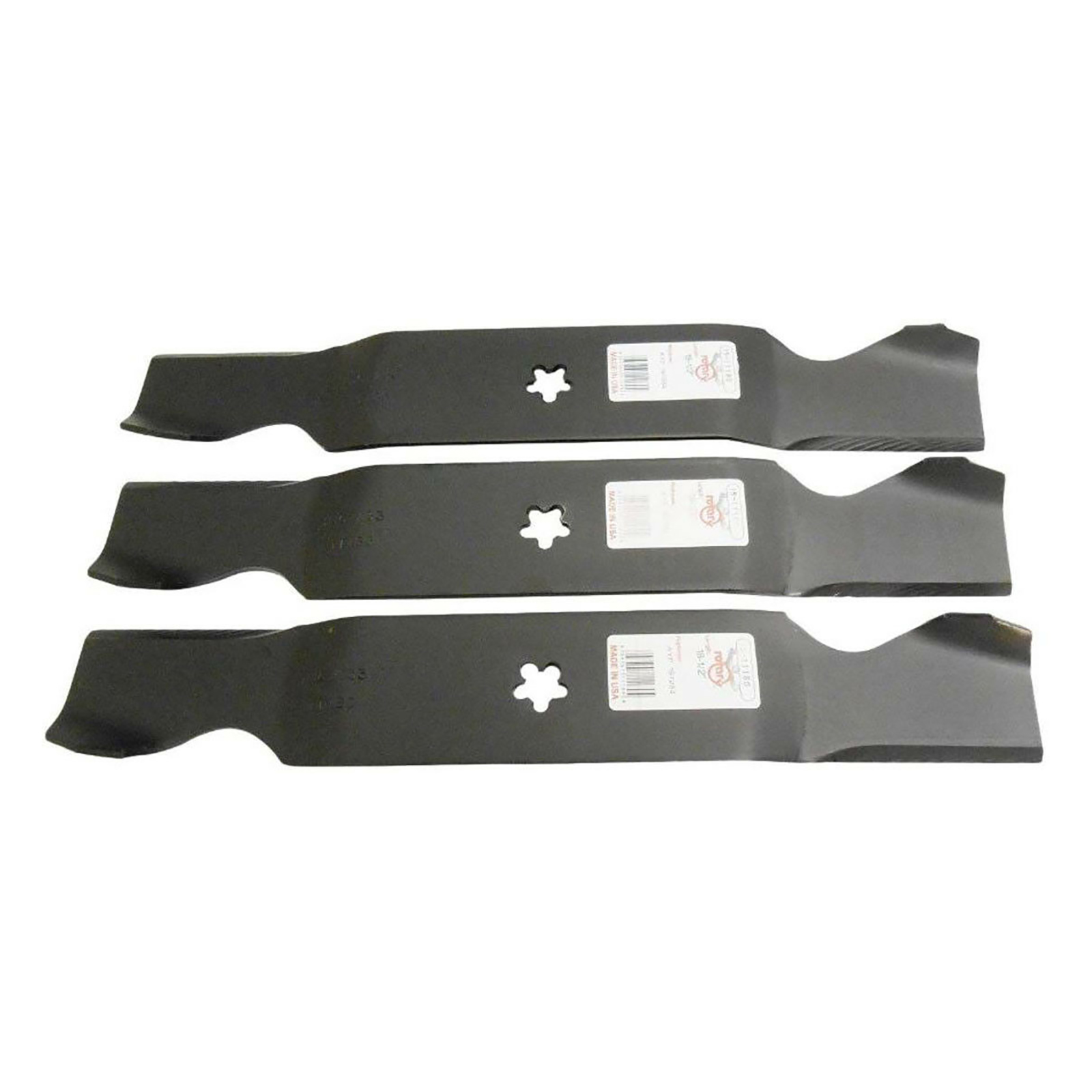 Rotary RT11180 3pc. Mower Blades