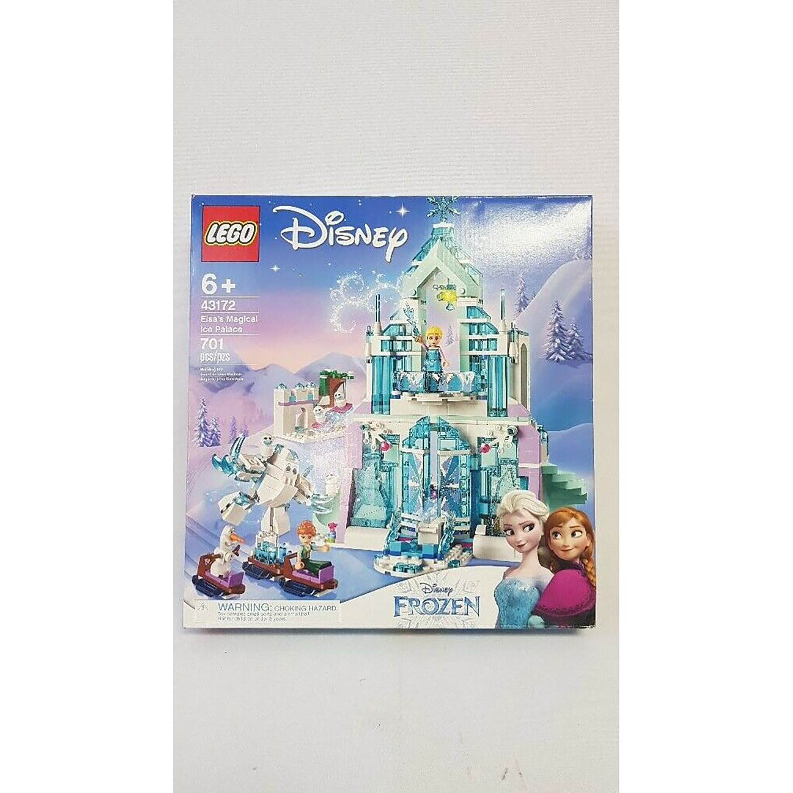 lego elsa ice palace