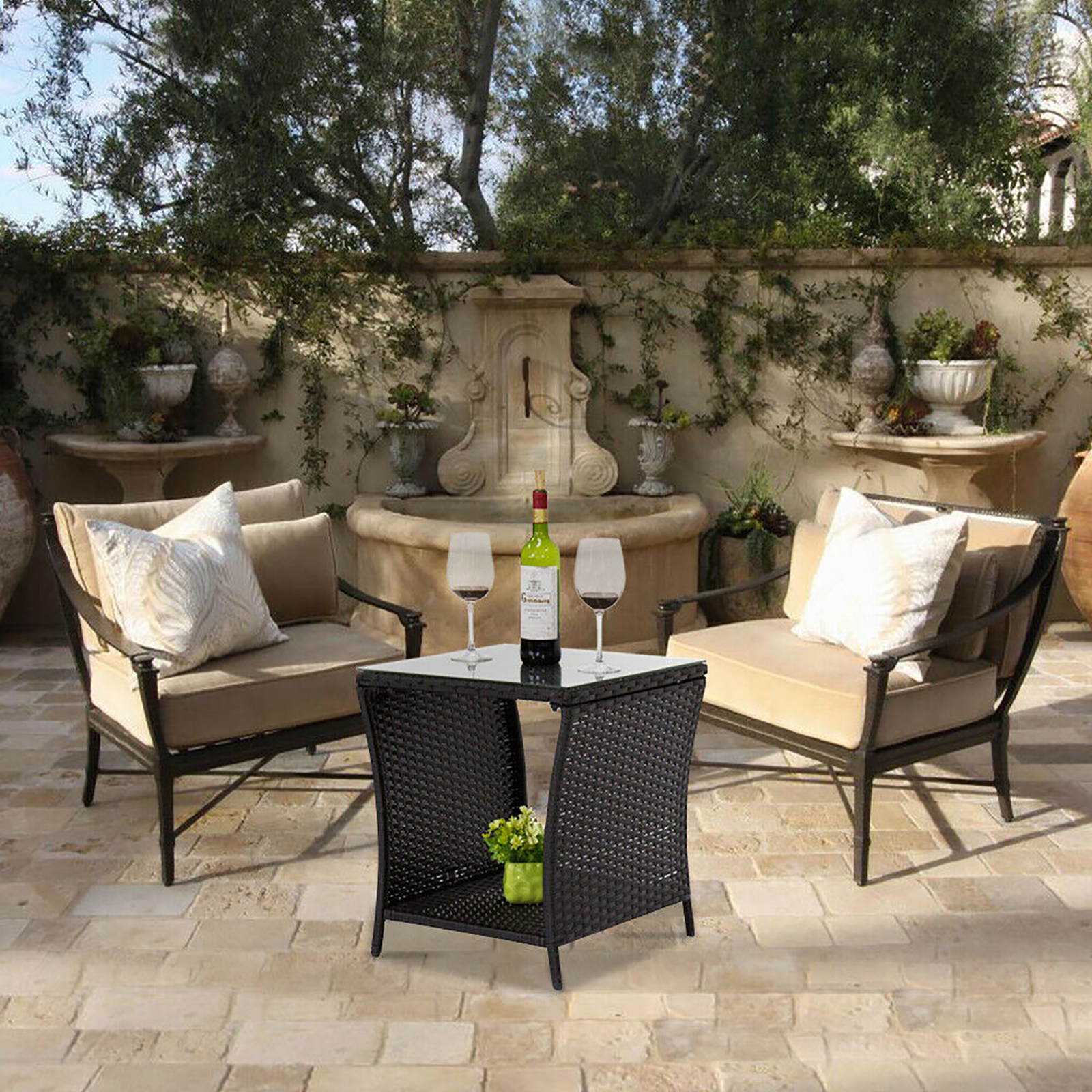 Kinbor Patio Furniture Kmart