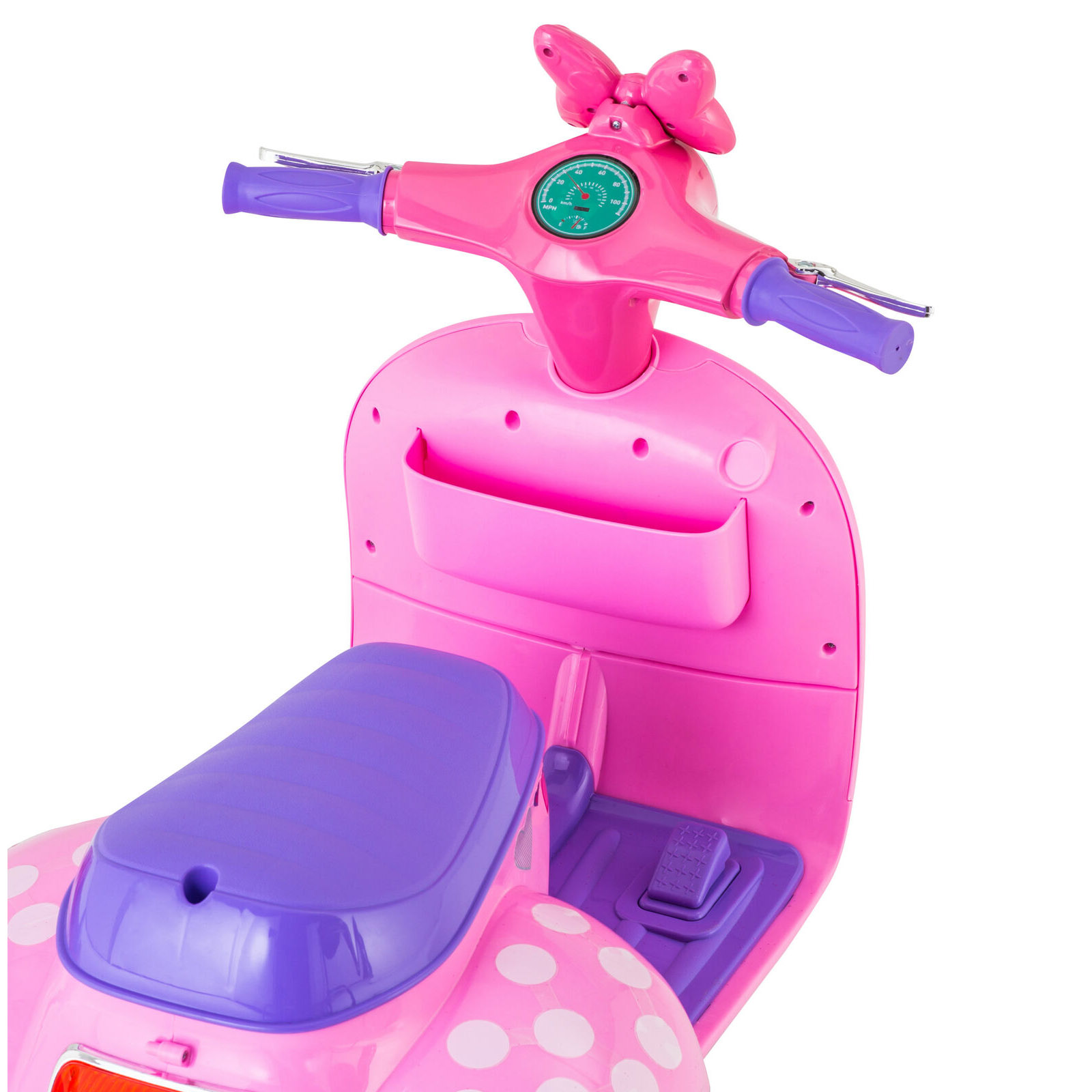 6 volt minnie mouse scooter
