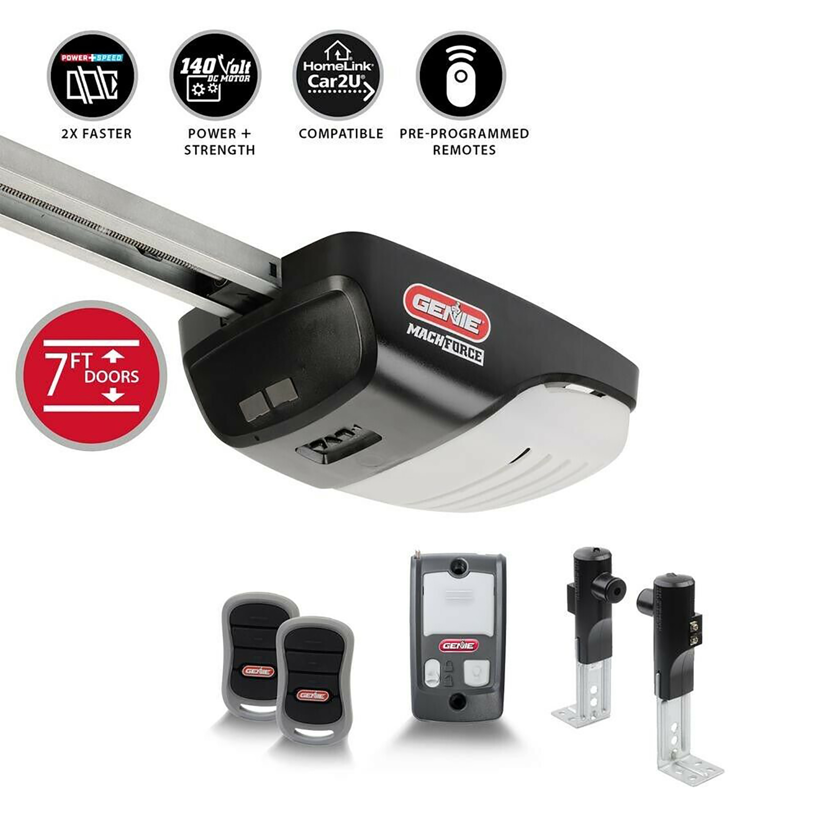 Genie Garage Door Openers Sears