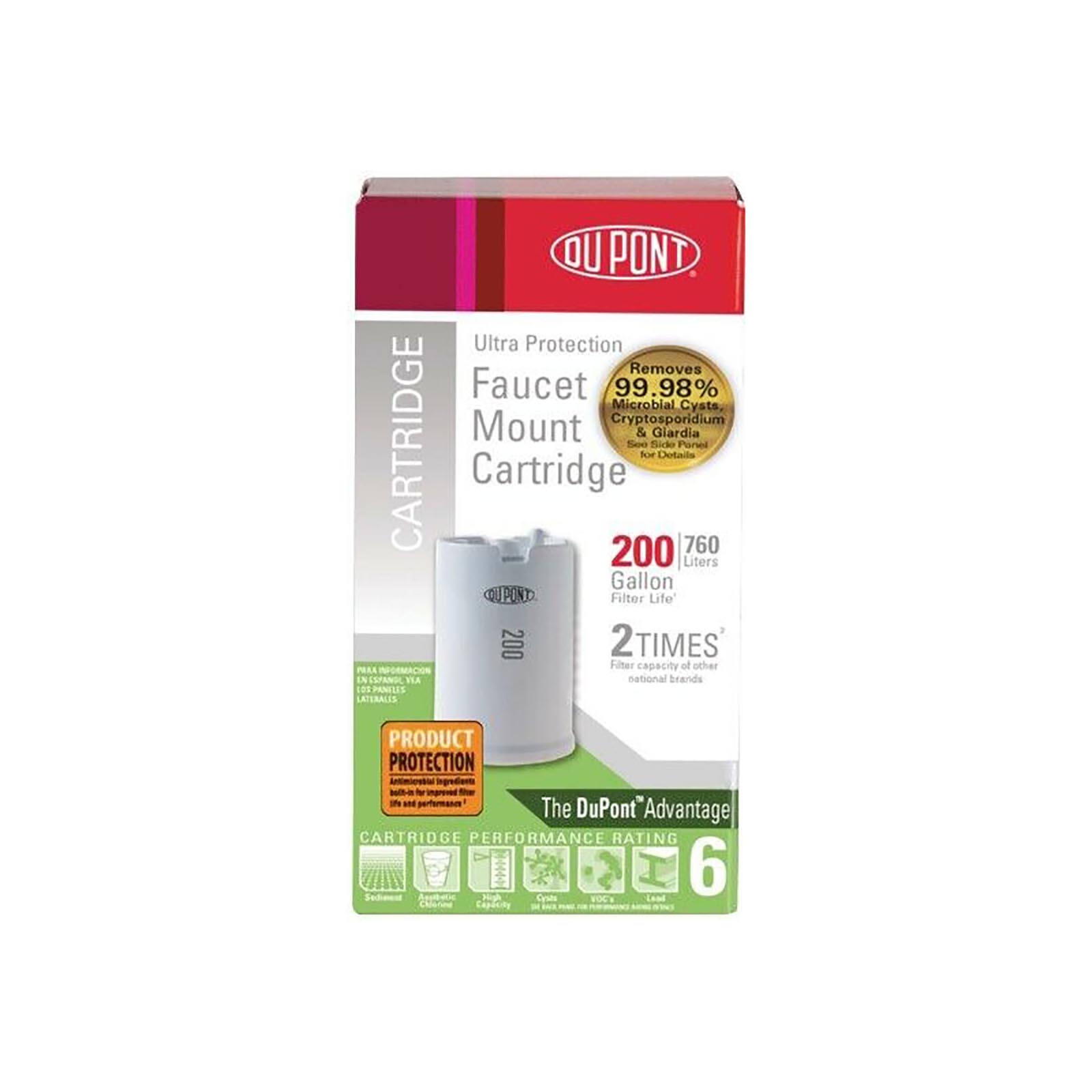 Dupont FMC300 Faucet Mount Filter Cartridge