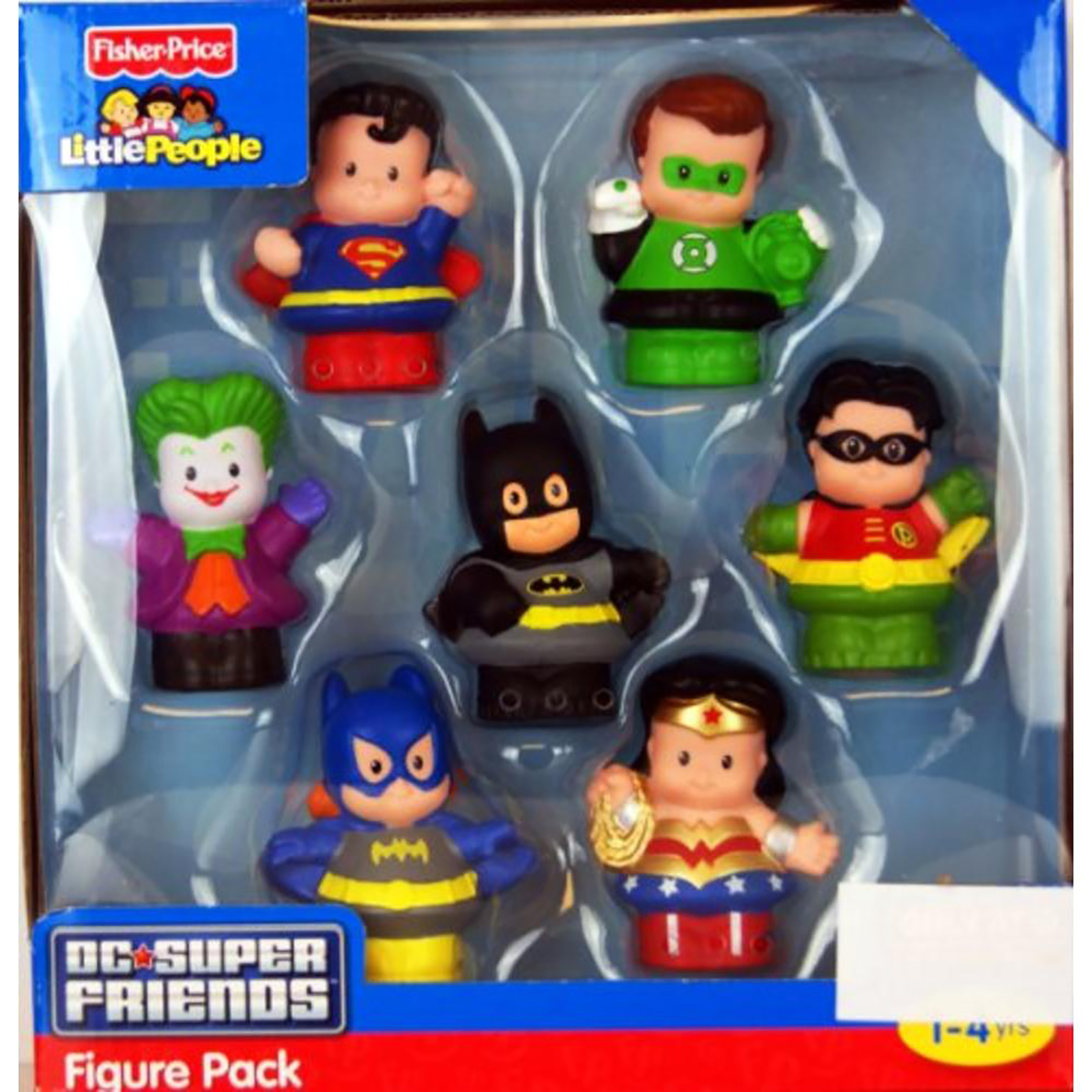 dc figurines