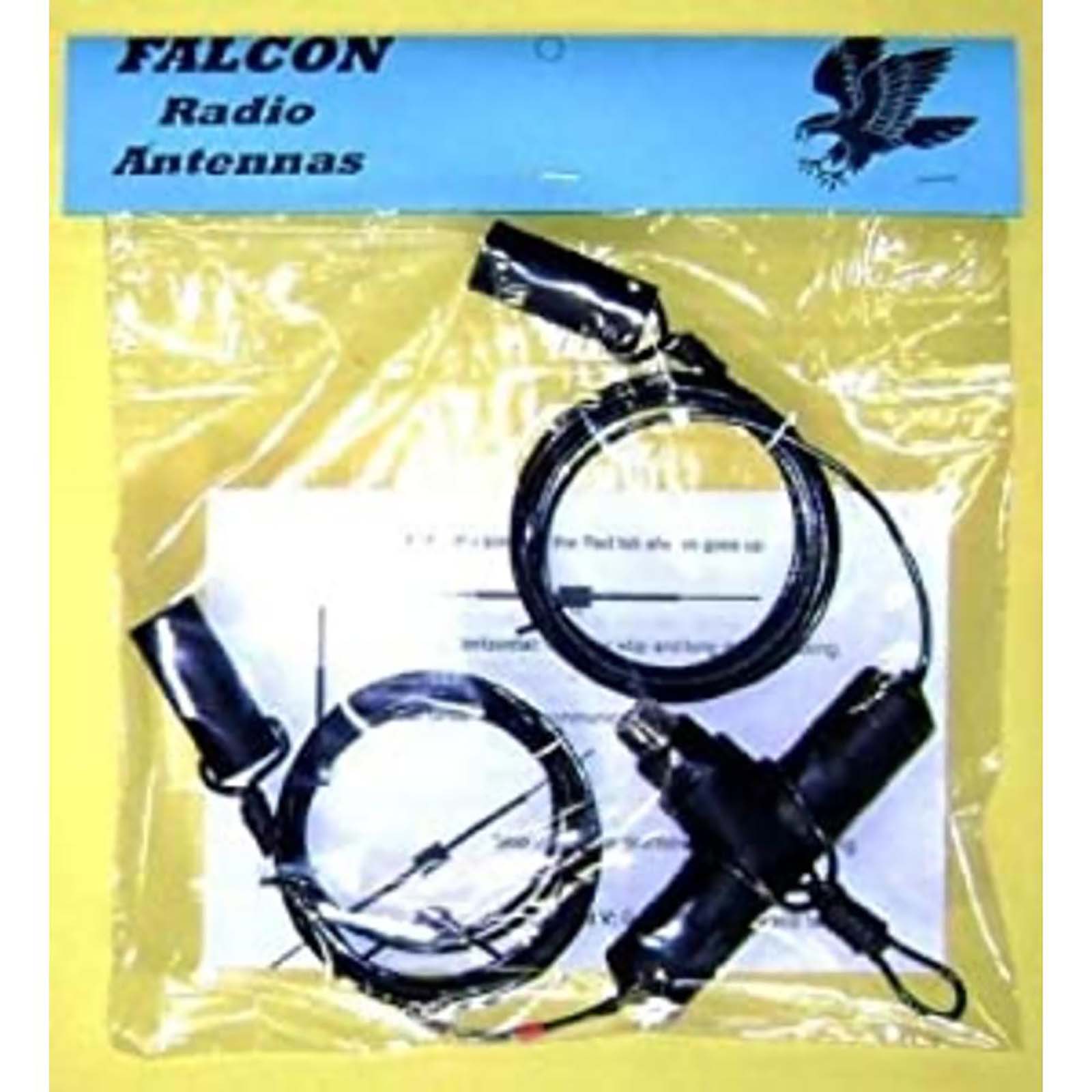 Falcon Antenna Products FDP-2M 6.56' Dipole Radio Antenna