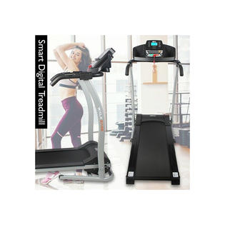 Hurtle electric folding discount treadmill