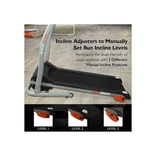 Hurtle Smart Digital Treadmill Sears Marketplace