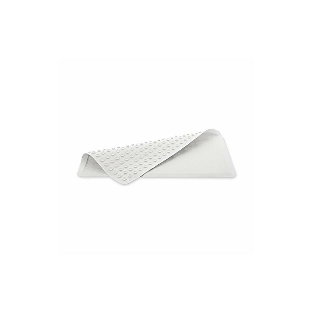 Rubbermaid 16" x 28" SaftiGrip Bath Mat White