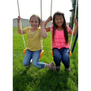 Sportspower Super 8 Kids Large Playground Swing Set Sears Marketplace