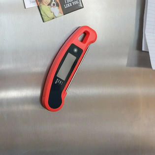 Lavatools Ambidextrous Digital Meat Thermometer - Sears Marketplace