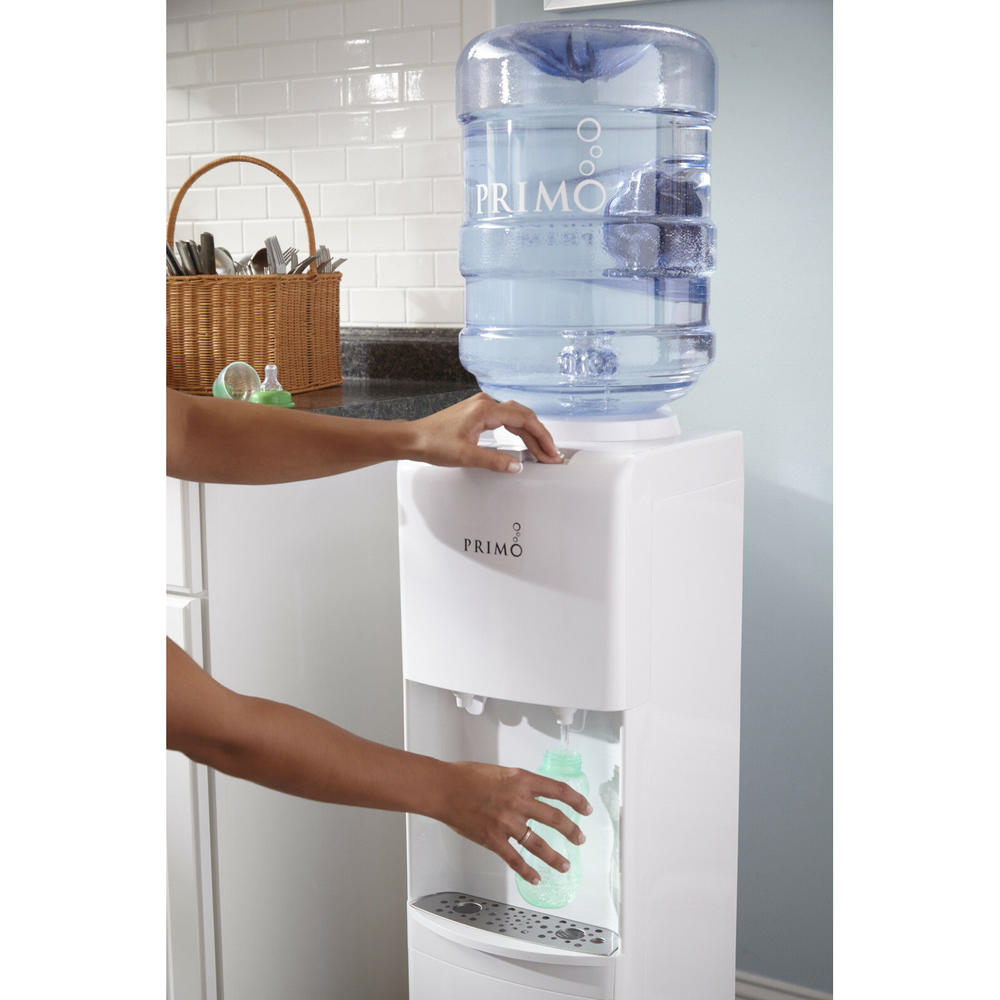 Primo 601130  Top Loading Water Dispenser - White
