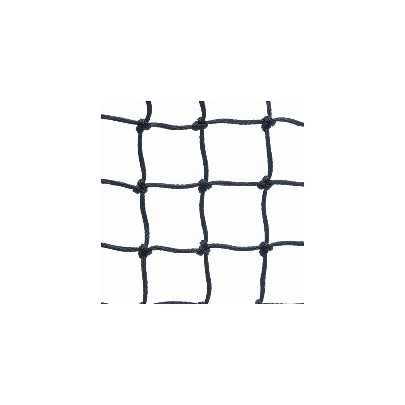 Edwards Ausie Polyethylene 3.0 Tennis Net–Black