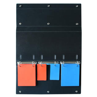 Tableau De Bord Blanc Police Abc Avec Chiffres Pour Les Informations De Départ De Vol Ou Appel à