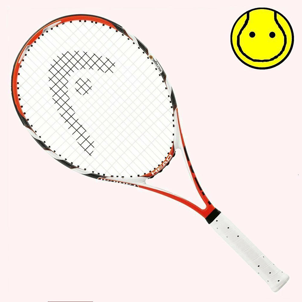 Head MicroGel Radical MP Tennis Racket