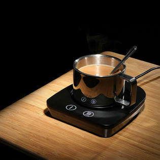 vobaga coffee warmer