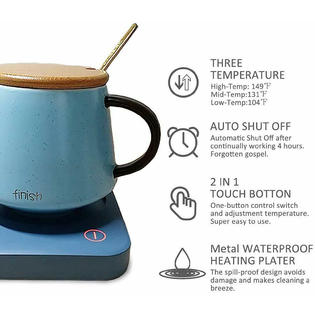 vobaga coffee warmer