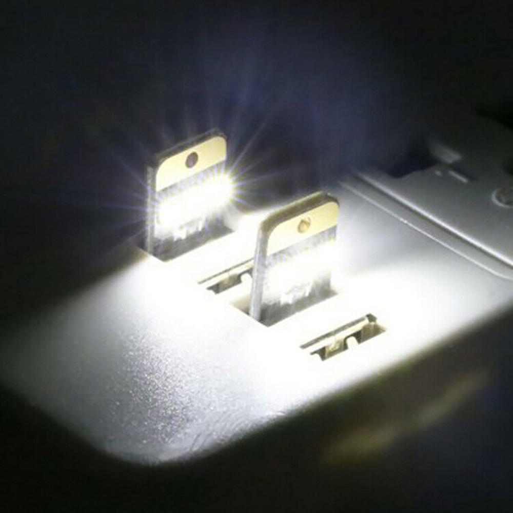 JACOBSPARTS USBLED-A 10pc. 3 LED Portable Night Lights