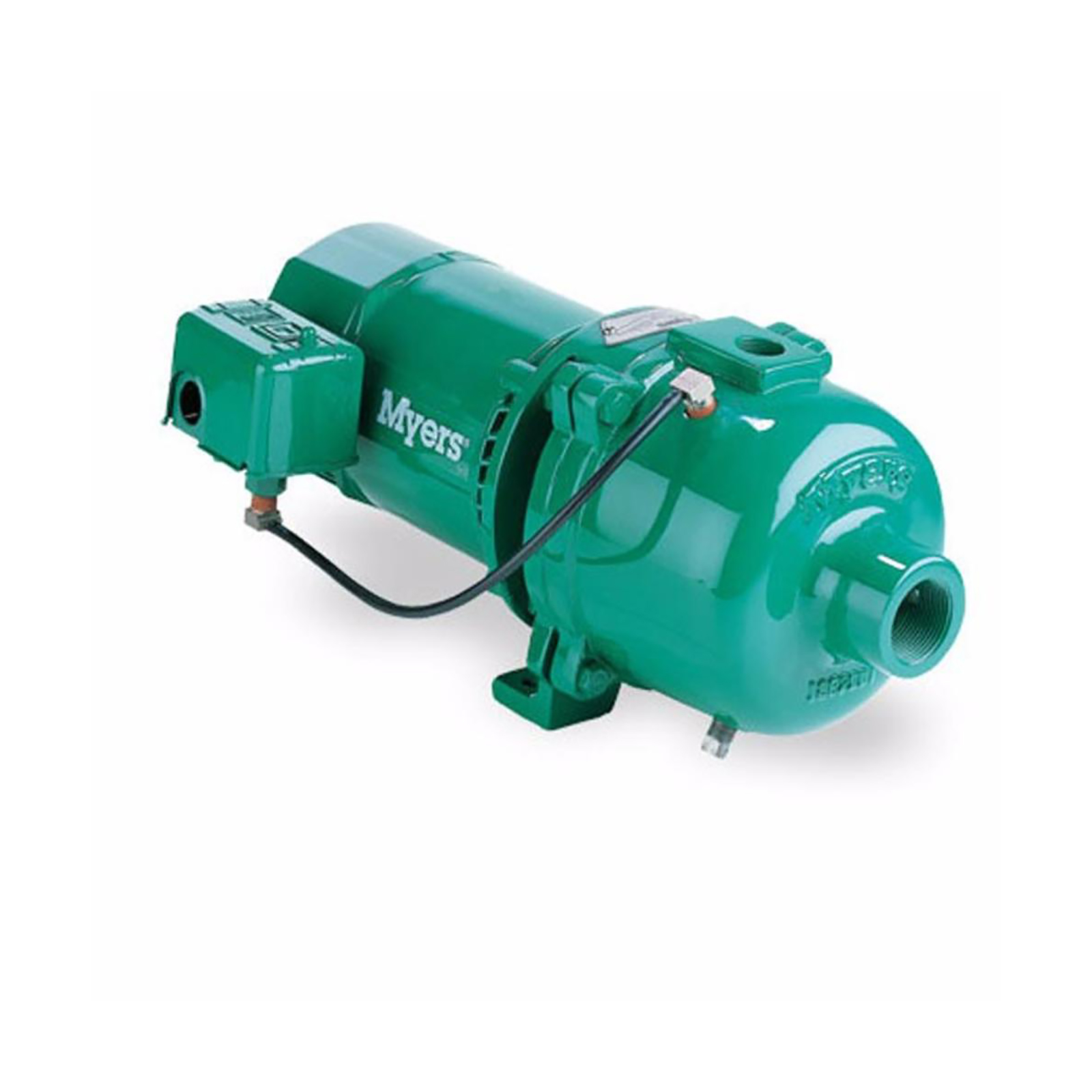 Craftsman Hp Cast Iron Multi Stage Deep Well Jet Pump