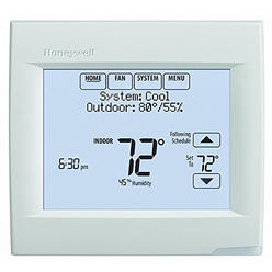 Honeywell Home TH8321WF1001 Honeywell WiFi Thermostat: Heat and Cool, Auto and Manual  TH8321WF1001