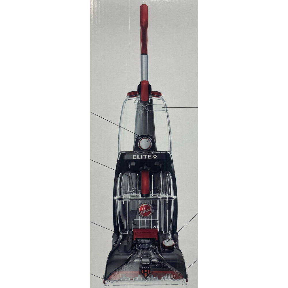 Sears Hoover Carpet Cleaner Parts Home Alqu