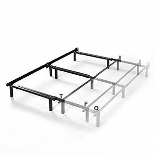 Zinus Compact Adjustable Steel Bed, Sears Bed Frames