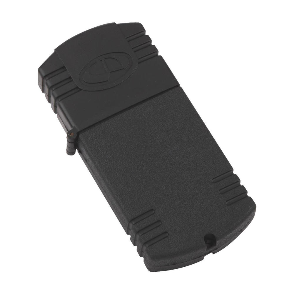 Custom Accessories Lucky Line Key Hider Black