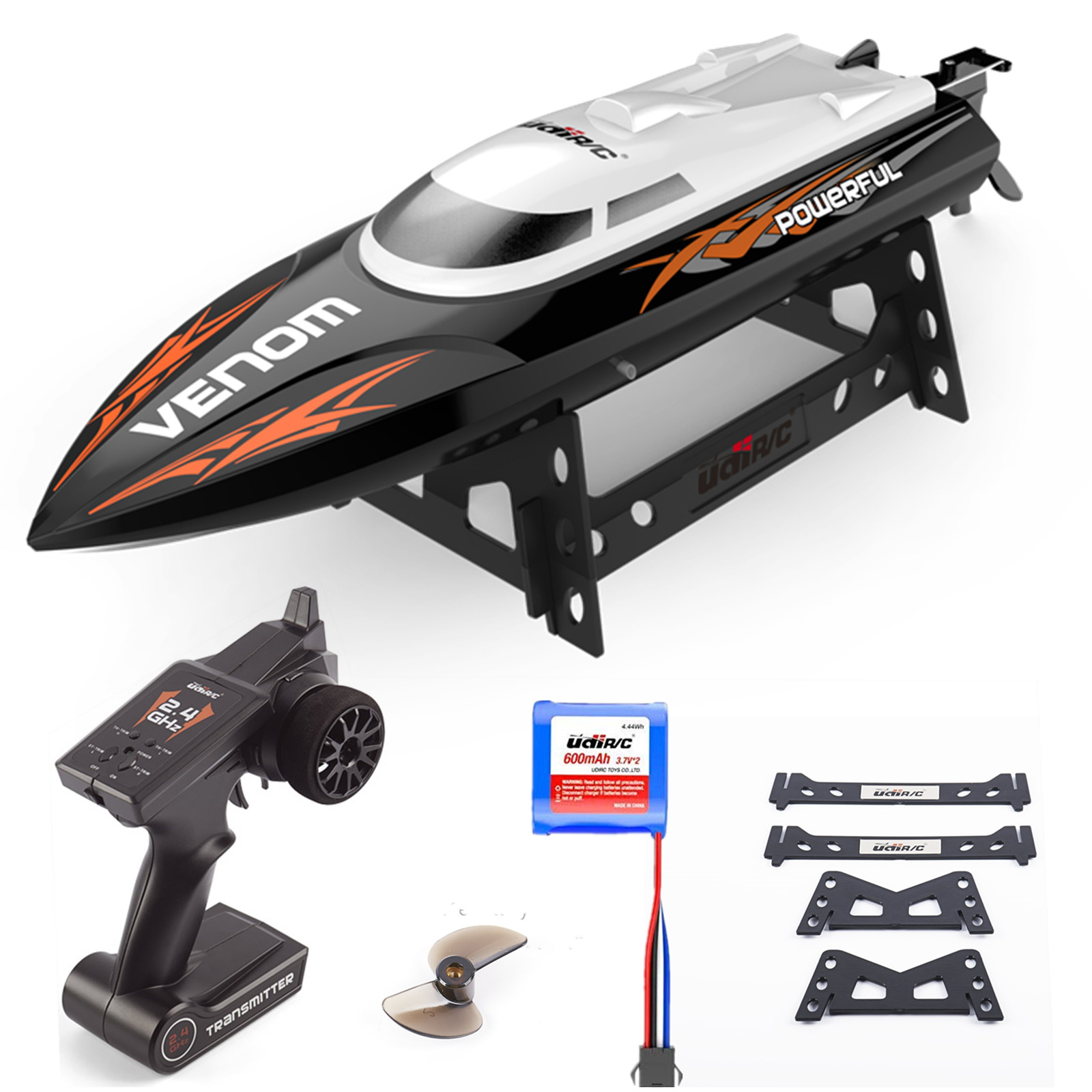 electric remote control boat