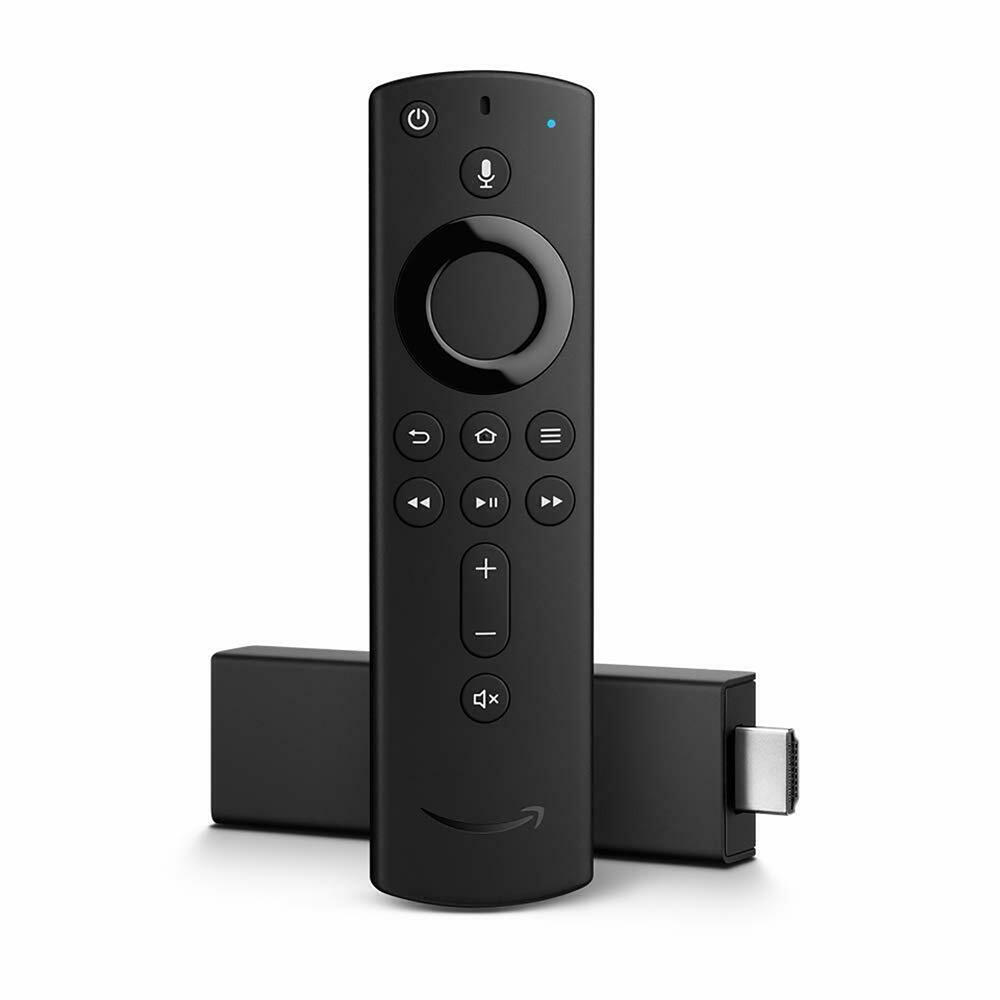 Amazon B079QHML21 Fire TV Stick 4K 2019 with Alexa Voice Remote